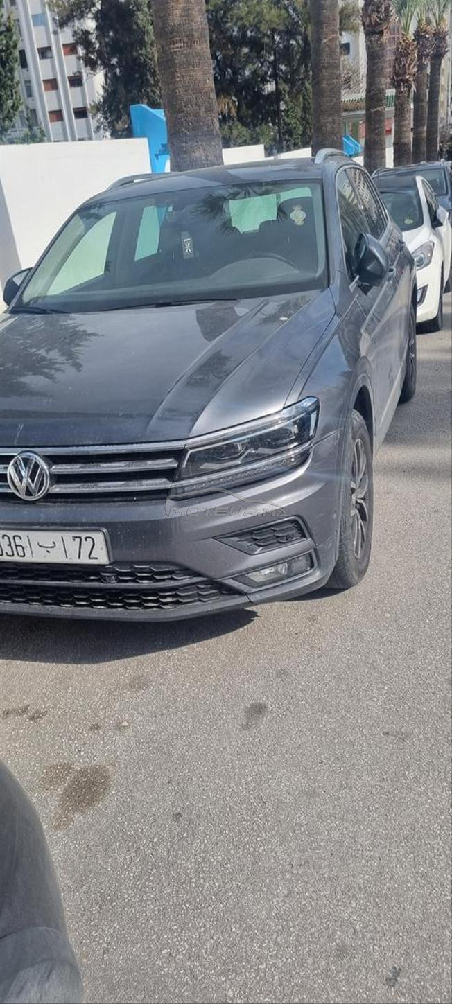 Volkswagen Tiguan Diesel Automatique 2020 à Tanger