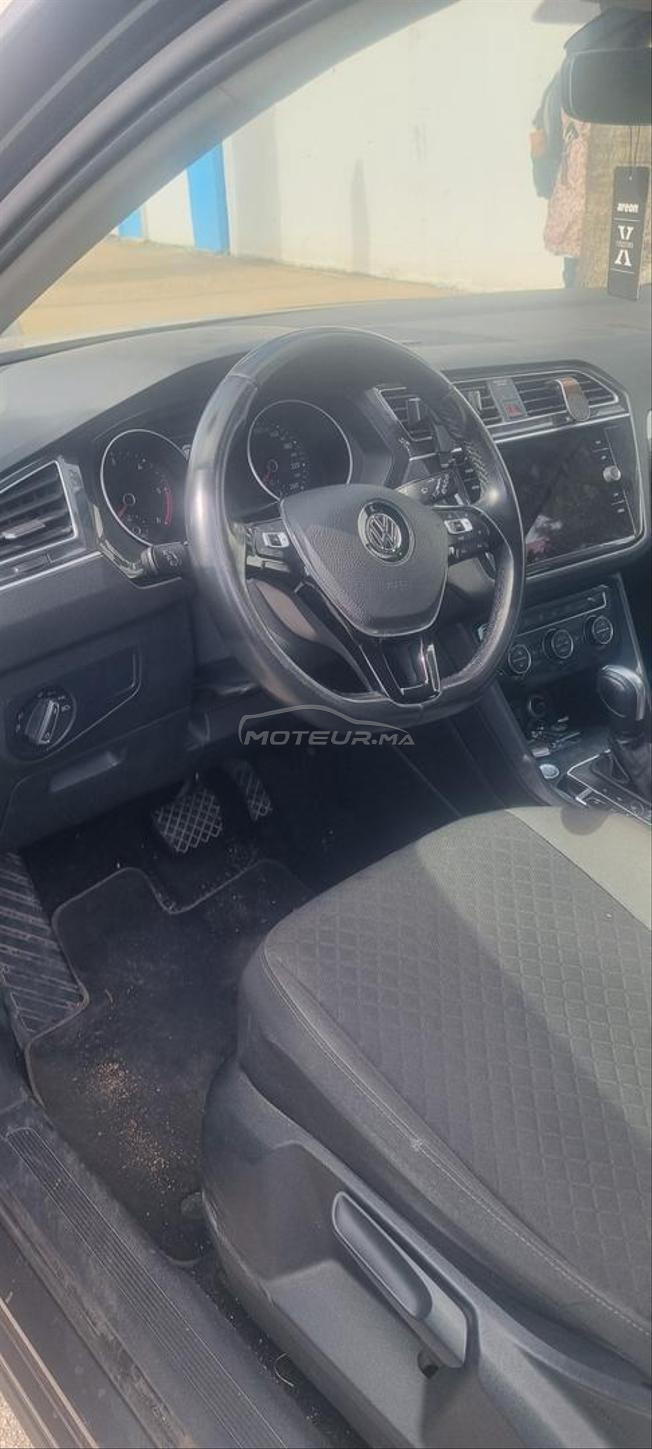 Volkswagen Tiguan Diesel Automatique 2020 à Tanger