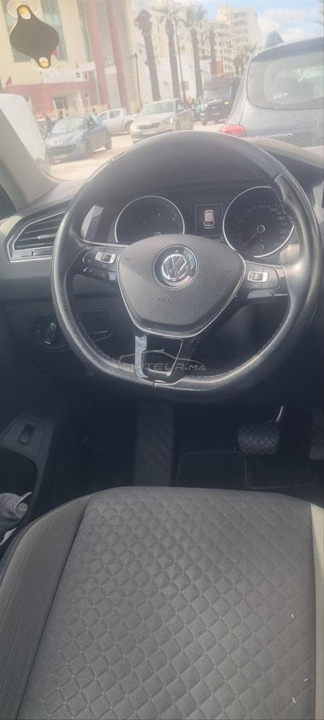 Volkswagen Tiguan Diesel Automatique 2020 à Tanger