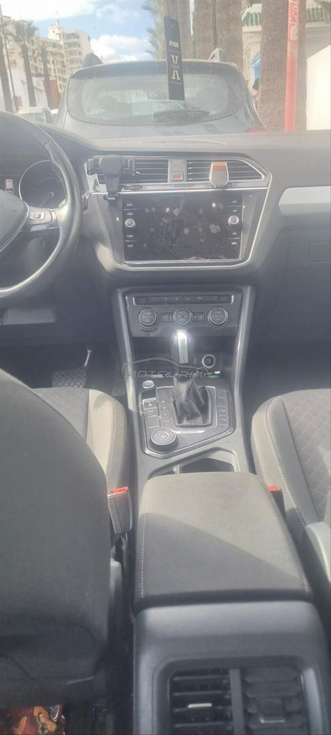 Volkswagen Tiguan Diesel Automatique 2020 à Tanger