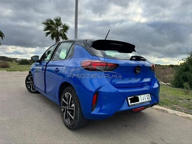 Opel Corsa Diesel Manuelle 2024 à Tanger