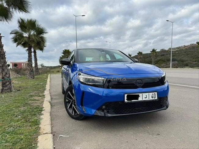 Opel Corsa Diesel Manuelle 2024 à Tanger