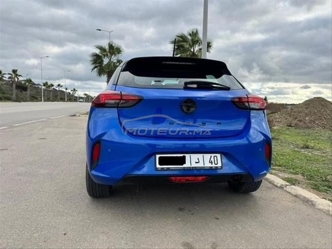 Opel Corsa Diesel Manuelle 2024 à Tanger