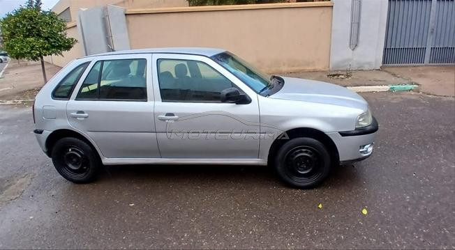 Volkswagen Gol Essence Manuelle 2005 à Marrakech