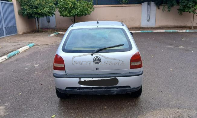 Volkswagen Gol Essence Manuelle 2005 à Marrakech