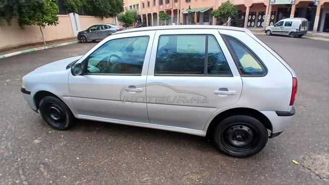 Volkswagen Gol Essence Manuelle 2005 à Marrakech