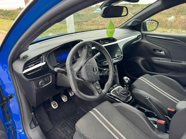 Opel Corsa Diesel Manuelle 2024 à Tanger