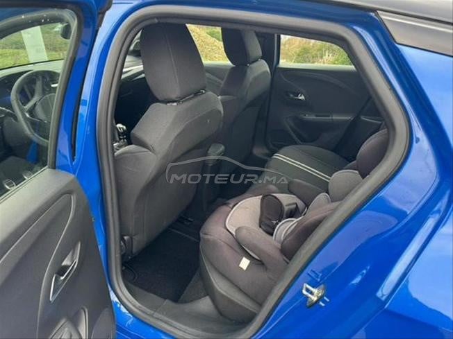 Opel Corsa Diesel Manuelle 2024 à Tanger