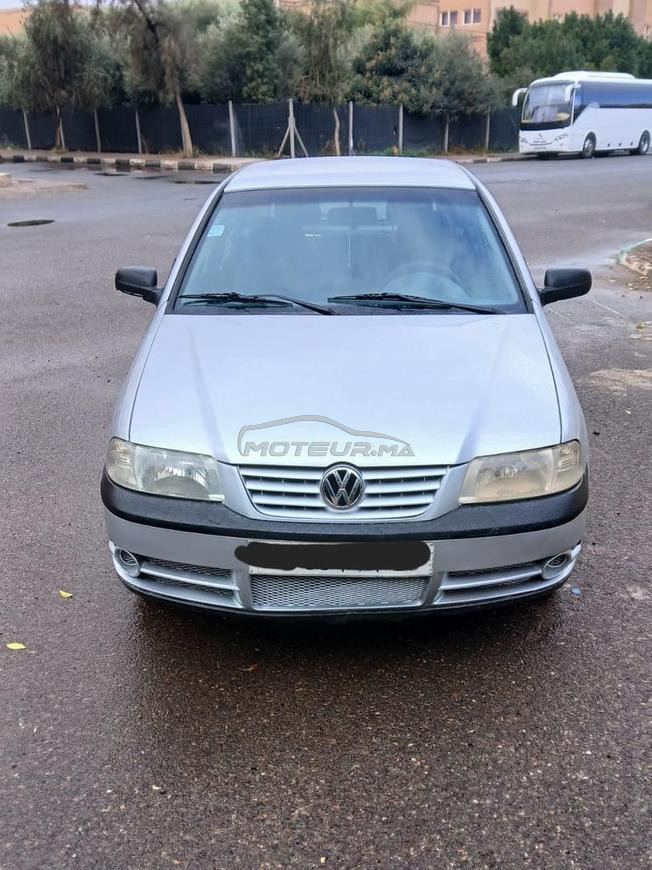 Volkswagen Gol Essence Manuelle 2005 à Marrakech