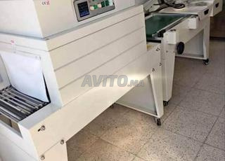 Fardeuleuse Avec Soudeuse L semi automatique,