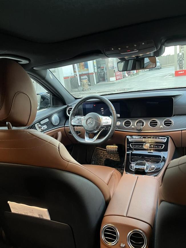 Mercedes classe E  à vendre