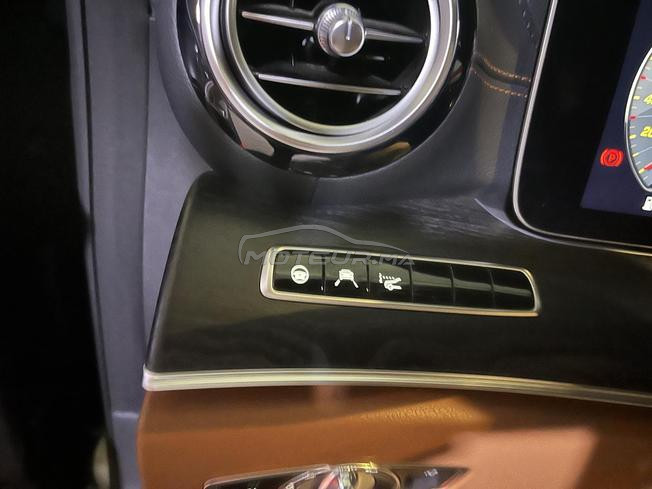 Mercedes classe E  à vendre