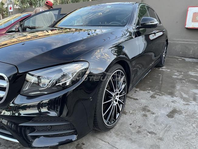 Mercedes classe E  à vendre