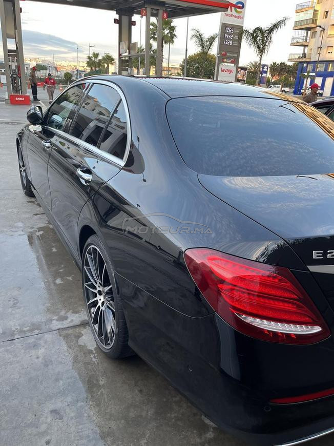 Mercedes classe E  à vendre