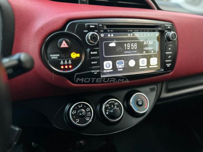 Voiture à vendre Toyota Yaris Modèle 2018