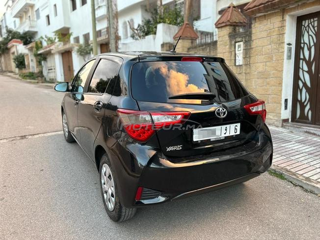 Voiture à vendre Toyota Yaris Modèle 2018