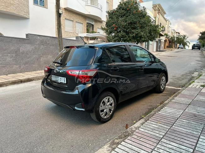 Voiture à vendre Toyota Yaris Modèle 2018