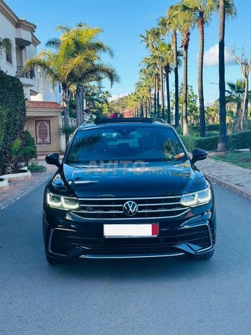 Volkswagen Tiguan Diesel Automatique 2022