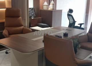 mobilier de bureau complet أثاث مكتبي