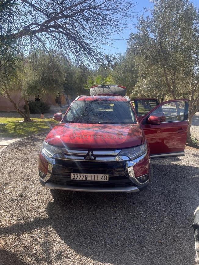 Mitsubishi Outlander Diesel Automatique 2016