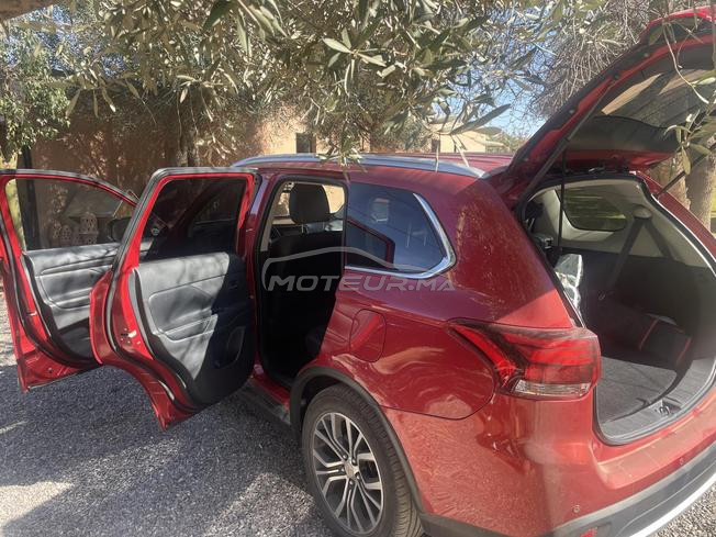 Mitsubishi Outlander Diesel Automatique 2016