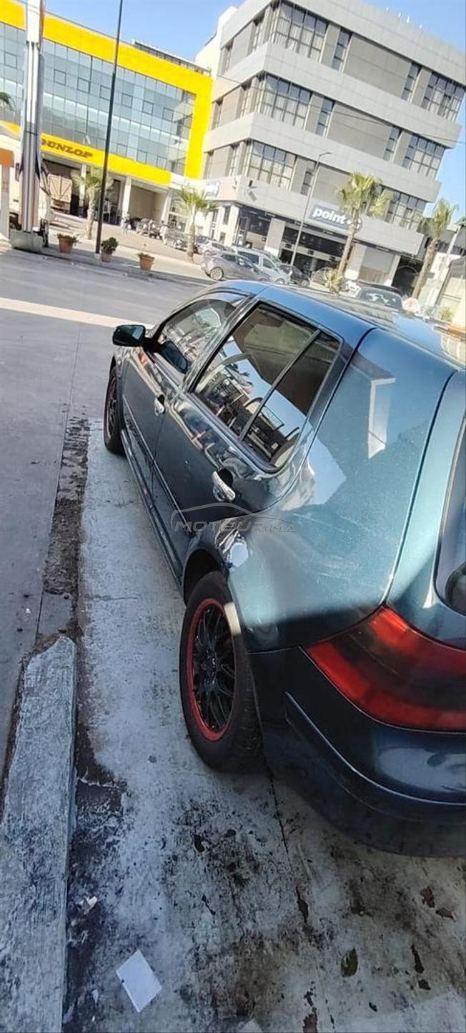 Volkswagen Golf 4 Diesel Manuelle 2001