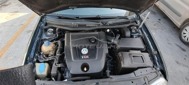 Volkswagen Golf 4 Diesel Manuelle 2001