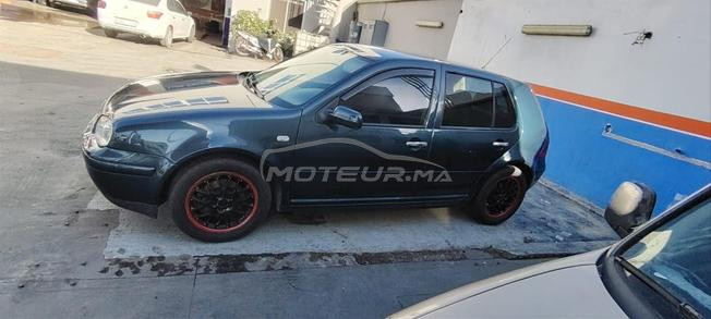 Volkswagen Golf 4 Diesel Manuelle 2001