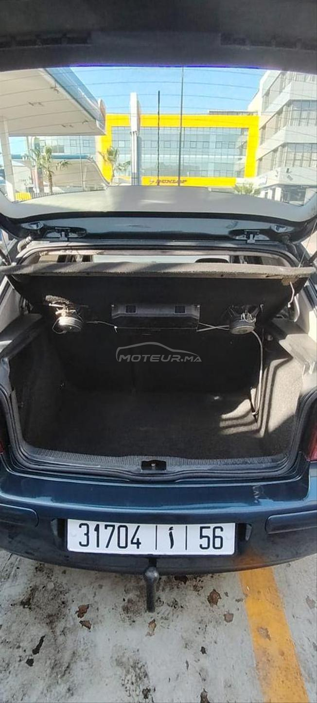 Volkswagen Golf 4 Diesel Manuelle 2001