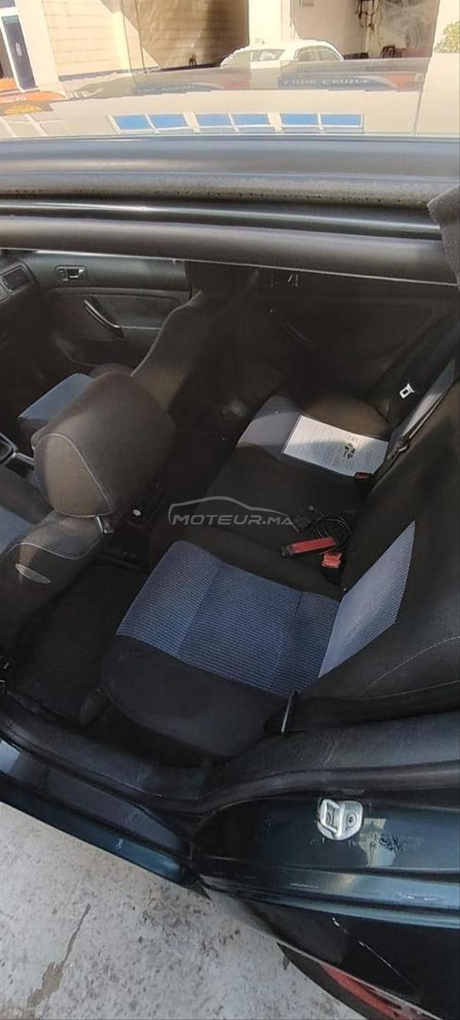 Volkswagen Golf 4 Diesel Manuelle 2001