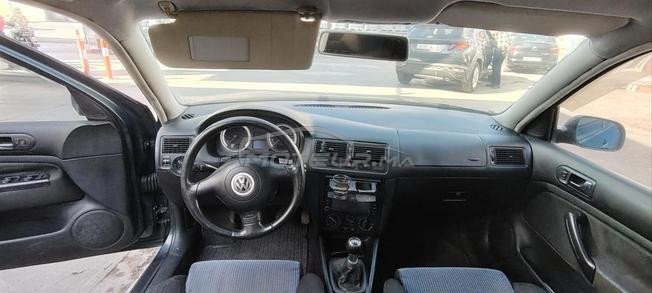Volkswagen Golf 4 Diesel Manuelle 2001