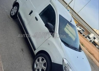 Dacia Dokker Van Diesel Manuelle 2017 à Tanger