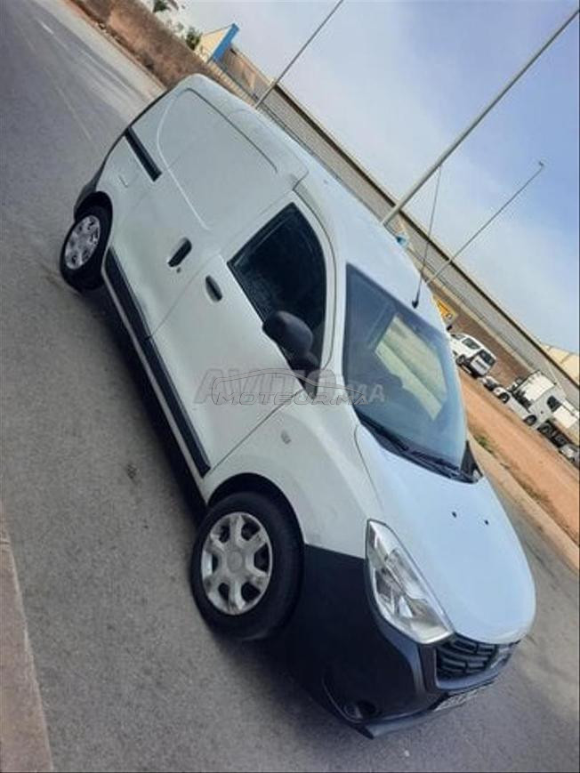Dacia Dokker Van Diesel Manuelle 2017 à Tanger