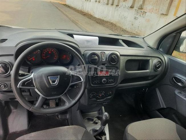 Dacia Dokker Van Diesel Manuelle 2017 à Tanger