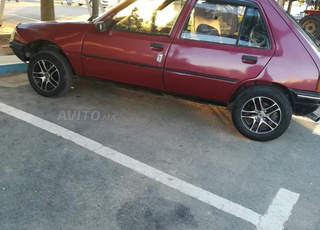 بيجو.   مطور. جينيور.  الدوانة 96