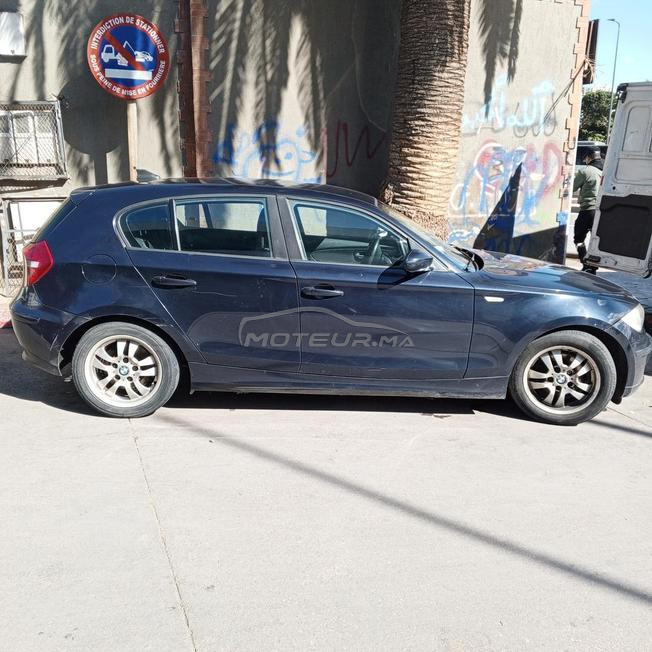 BMW Série 1 118d Diesel Manuelle 2008