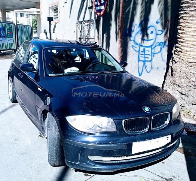 BMW Série 1 118d Diesel Manuelle 2008