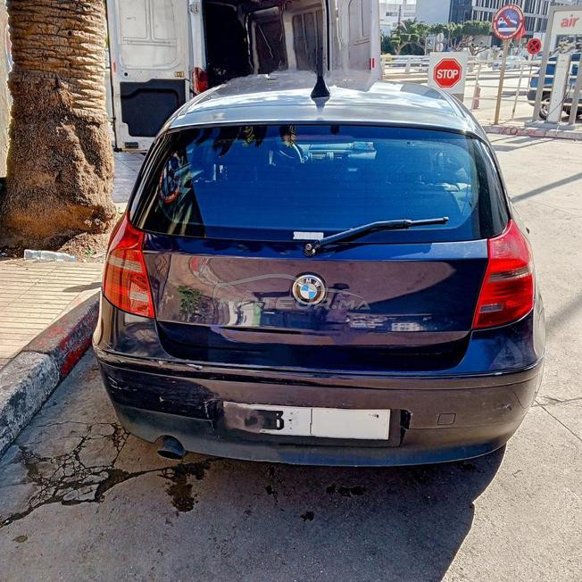BMW Série 1 118d Diesel Manuelle 2008