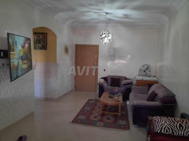 appartement bien equipéa louer