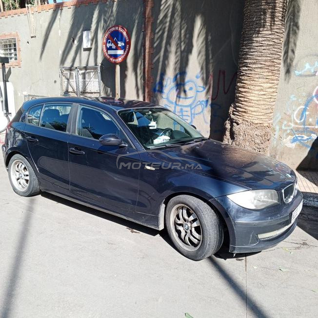 BMW Série 1 118d Diesel Manuelle 2008
