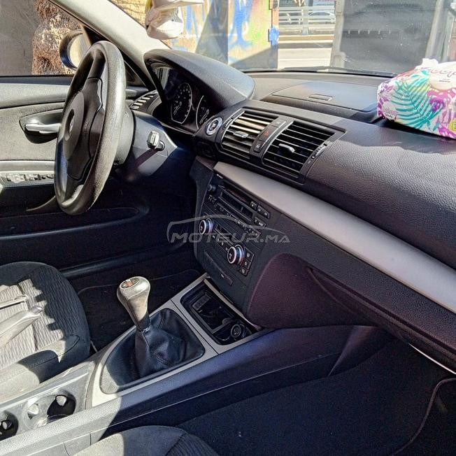 BMW Série 1 118d Diesel Manuelle 2008