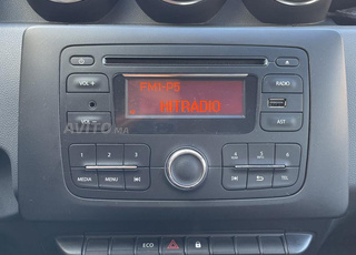 poste radio originale