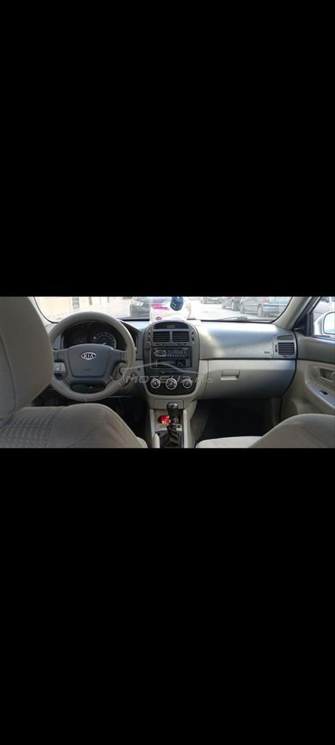 Kia cerato 2009