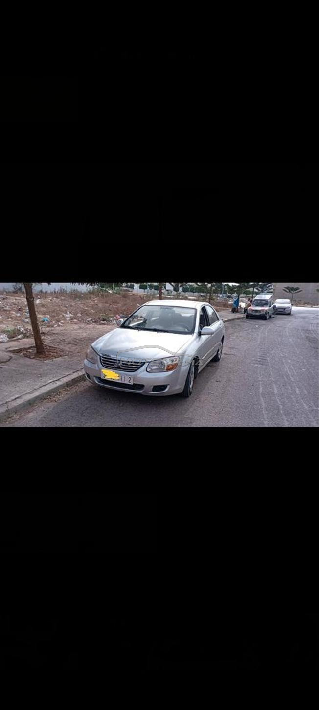 Kia cerato 2009