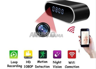 super mici reveil camera espion ,33