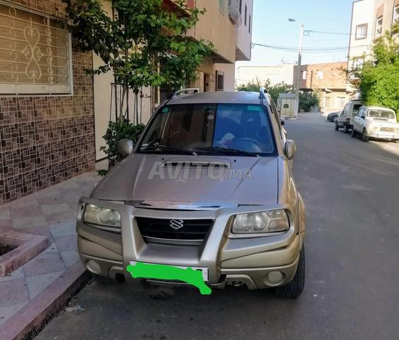 سيارة سوزوكي جراند فيتارا للبيع