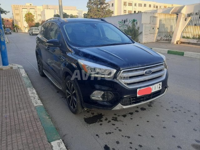 Ford Kuga Titanium