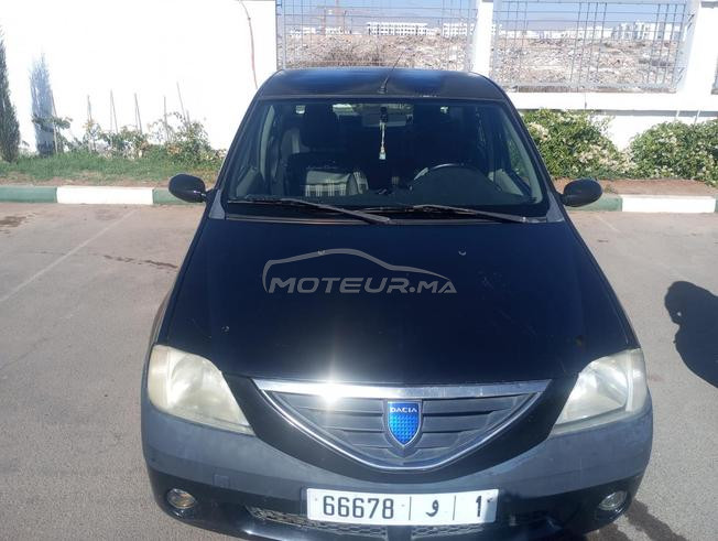 Dacia Logan Essence 2006 à Agadir