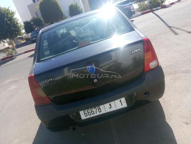 Dacia Logan Essence 2006 à Agadir