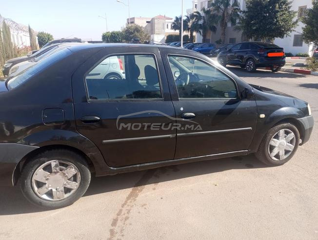 Dacia Logan Essence 2006 à Agadir